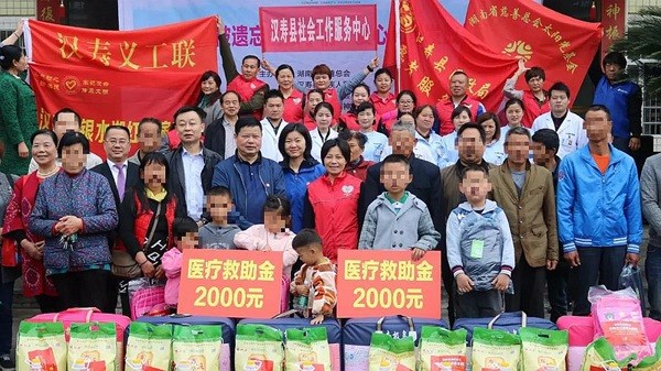 日出吳壽，情暖滄浪-太陽光走進(jìn)漢壽