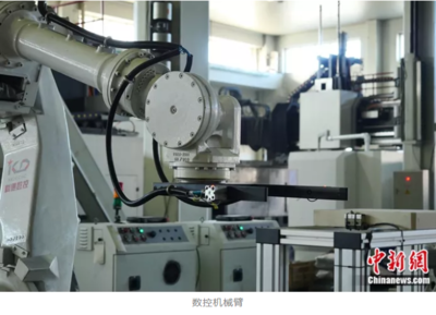 高端數(shù)控機(jī)床&ldquo;被卡脖子&rdquo; 自主創(chuàng)新實(shí)現(xiàn)&ldquo;中國創(chuàng)造&rdquo;