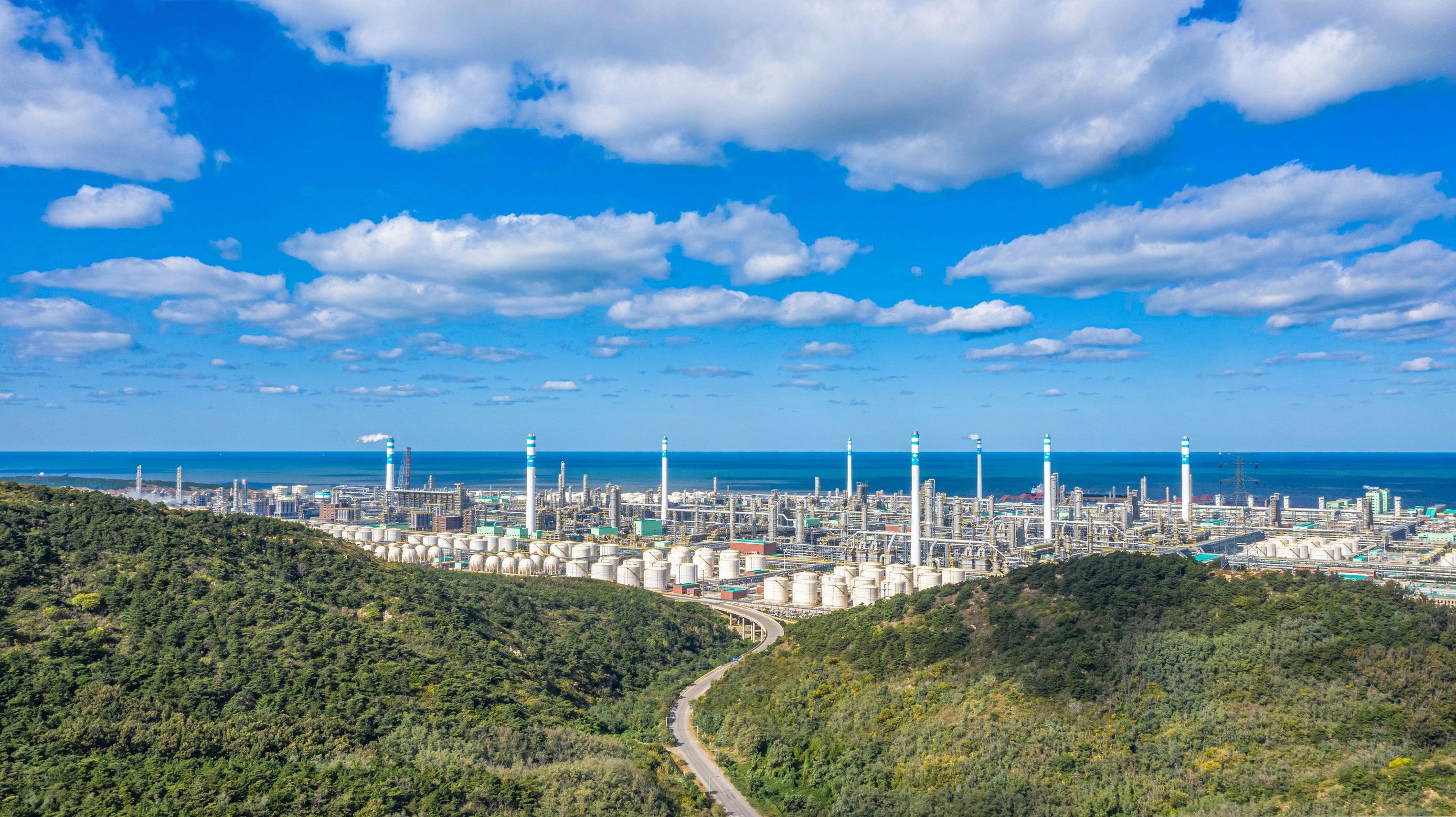 恒力(大連長(zhǎng)興島)產(chǎn)業(yè)園十年發(fā)展成就巡禮之二_煉化_行業(yè)_項(xiàng)目