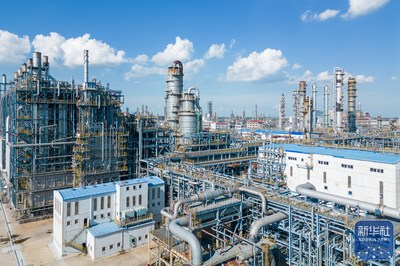 新時(shí)代中國調(diào)研行之看區(qū)域&middot;東北篇|東北石化產(chǎn)業(yè)&ldquo;減油增化&rdquo; 再造產(chǎn)業(yè)新動(dòng)能