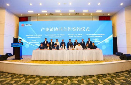 金普新區(qū) 產(chǎn)業(yè)鏈 供應(yīng)鏈強(qiáng)勢 鏈 動(dòng)產(chǎn)業(yè)未來