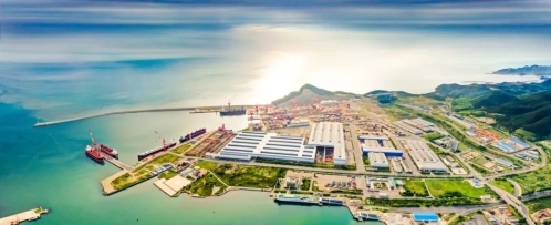 中遠(yuǎn)海運(yùn)重工再添一家“國家企業(yè)技術(shù)中心” 大連產(chǎn)業(yè)實(shí)力顯著提升