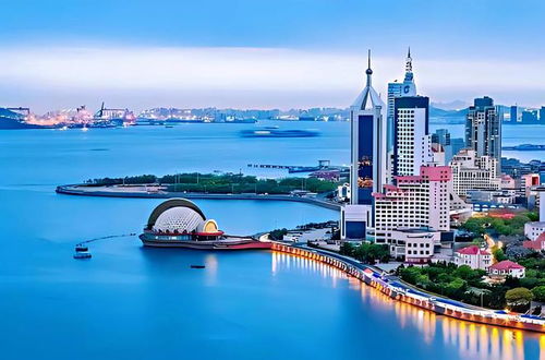 五大計劃單列市GDP競爭新格局 深圳領(lǐng)跑，廈門晉級，大連沖刺萬億產(chǎn)業(yè)升級