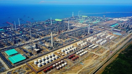 第13站 走進(jìn)大連恒力石化項目——國務(wù)院國有資產(chǎn)監(jiān)督管理委員會 大連產(chǎn)業(yè)探訪